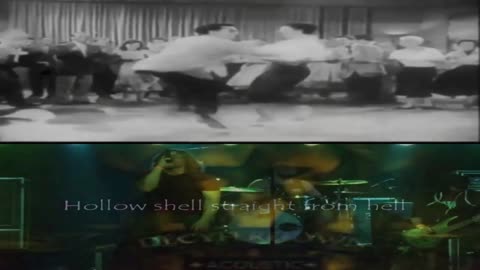 Decyfer Down ~ Scarecrow ( Live + Lyrics ) Remix 1c Christcore PC