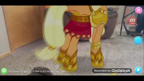BEHOLD!!! Chaos Applejack / To Based for Chaos / Dark Wave Country / Pony A.I.