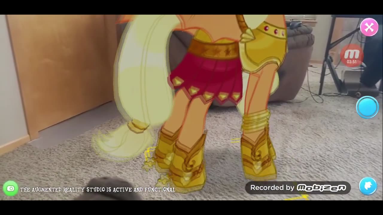 BEHOLD!!! Chaos Applejack / To Based for Chaos / Dark Wave Country / Pony A.I.