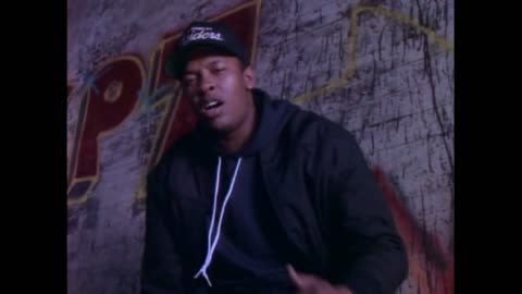 N.W.A.: "Straight Outta Compton" Music Video