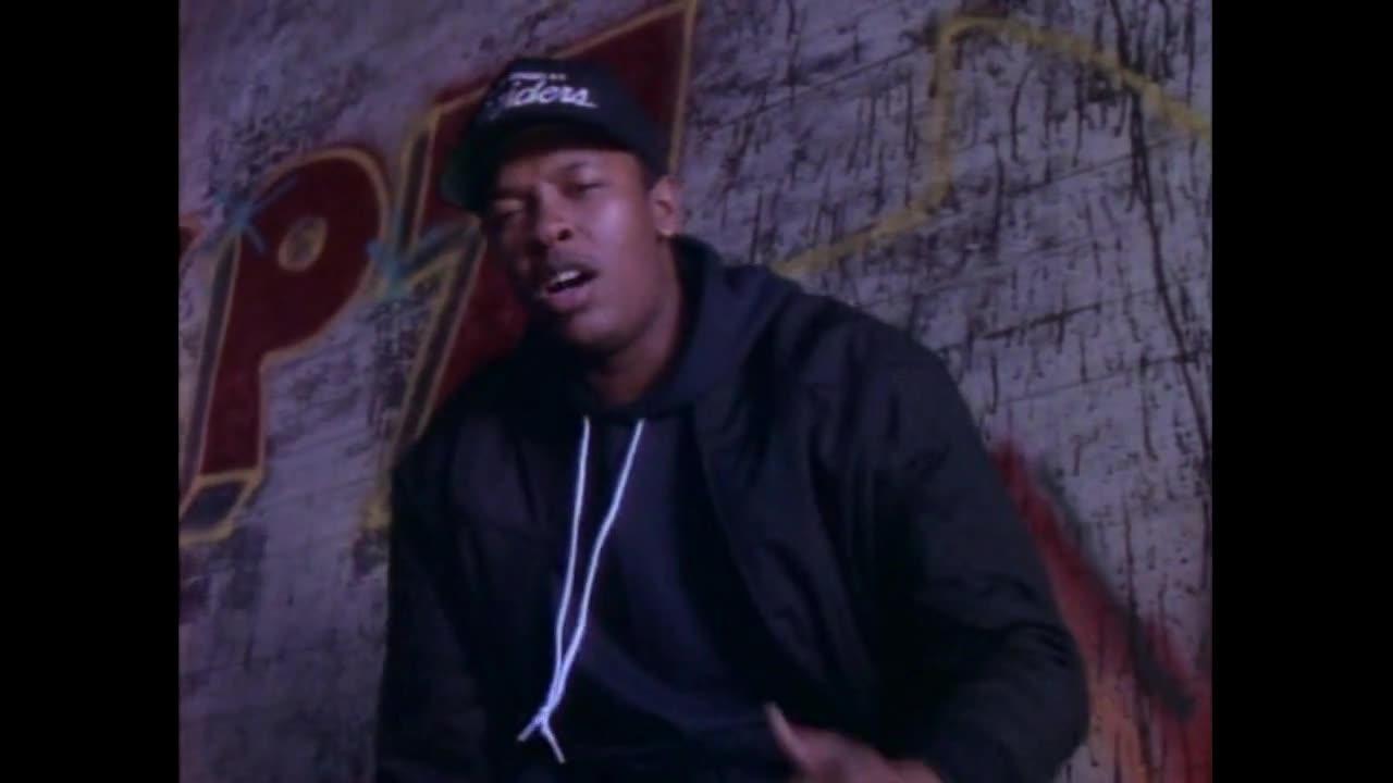 N.W.A.: "Straight Outta Compton" Music Video