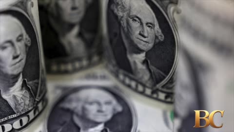 Dollar Sinks to Lowest Level in Four Years