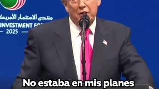 "Trabajaremos para poner fin a estas atrocidades": Trump se compromete a resolver un nuevo conflicto