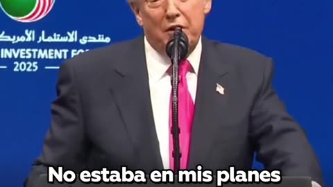 "Trabajaremos para poner fin a estas atrocidades": Trump se compromete a resolver un nuevo conflicto