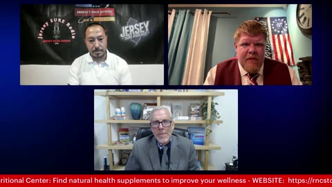 Jersey SURE Podcast - Dr. John Richardson