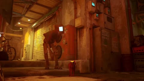 Stray - Playthrough Part 3