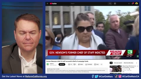 INDICTMENTS IN CA! Gavin Newsom’s Top Aide Charged