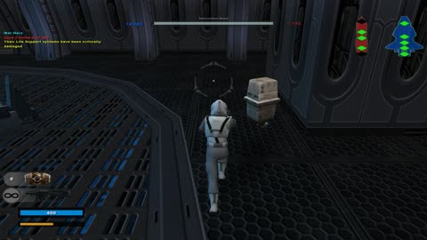 Star Wars Battlefront II 2005: Instant Action Space Assault Felucia Republic Gameplay
