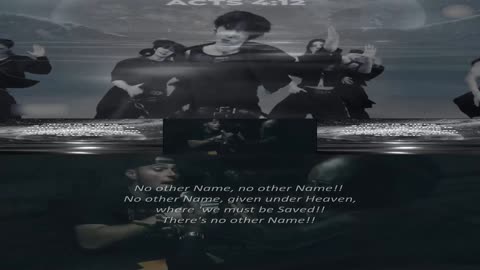Rare of Breed ~ No Other Name { Lyrics ) Remix 1 { Dance Ver. } Christcore Slowed PC FX