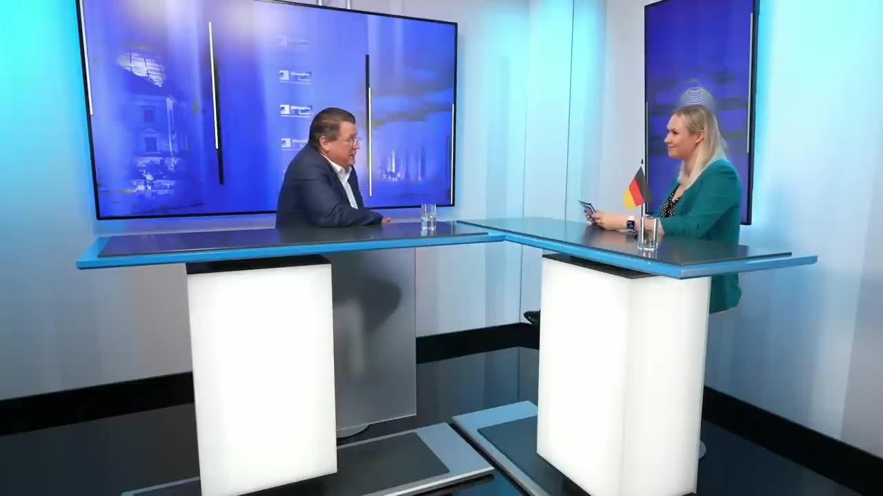 In der CDU ist Rambo-Zambo! - Interview mit Stephan Brandner - AfD-Fraktion im Bundestag