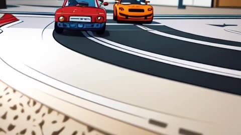 Quite a difficult drifting track! #rccar #drift #tricks