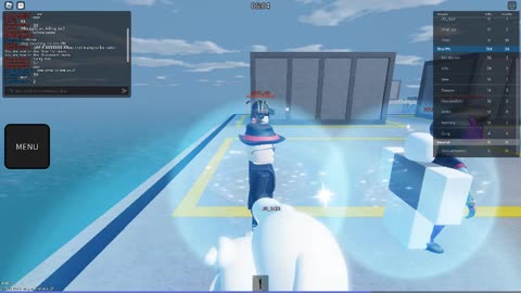 roblox murderers vs sheriffs
