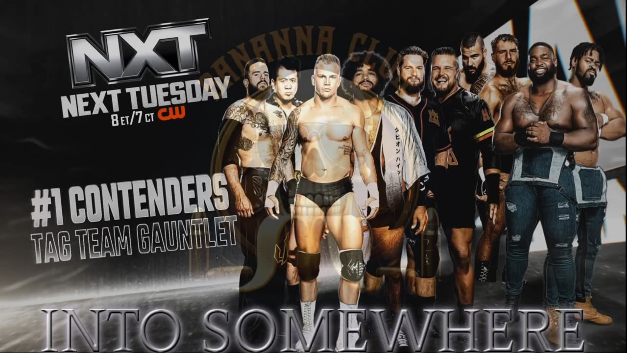 #NXT Review #StandandDeliver Go Home 4/15/2025 Live -Into Somewhere Weekly: Mania Week-