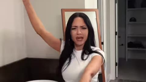 Lip Syncing Video By Tristin Mays Co:Star Of McGyver Television Show