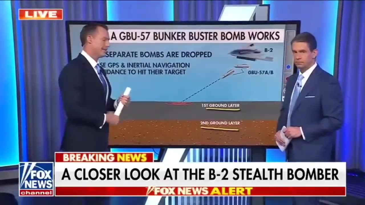 They even tell you on MSM: