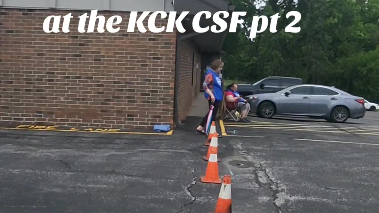 Preaching the Gospel at the KCK CSF pt 2