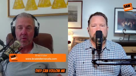 🔥CEO to Storyteller: Creative Rebirth | Personal Growth Journey 📚 | 5AM Podcast ✨ Ep 61