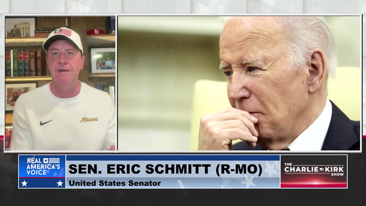 The Great Biden Cover-Up: Who Was REALLY In Charge During His Presidency?