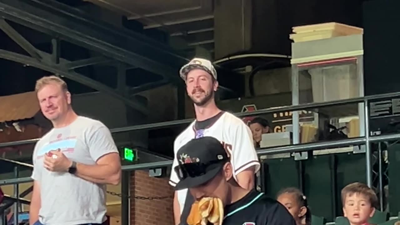Crowd Goes Wild for Hot Dog Count