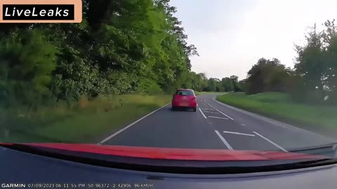 Minibus Driver’s Deadly Gamble Caught on Dashcam — 4-Year Sentence