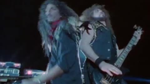 twisted sister hot love