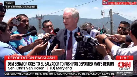 CNN Newsroom Live 3AM - 4/17/2025