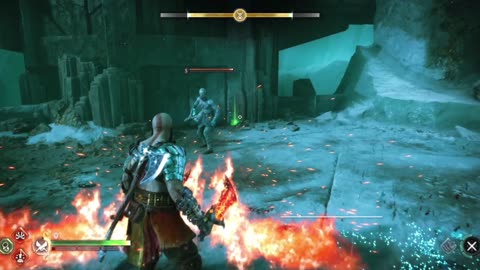 GOW Ragnarok: Home Again