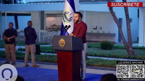 (English Dubbed Version) Bukele Surprises With Massive Plan: "2 Schools Per Day" Across The Country