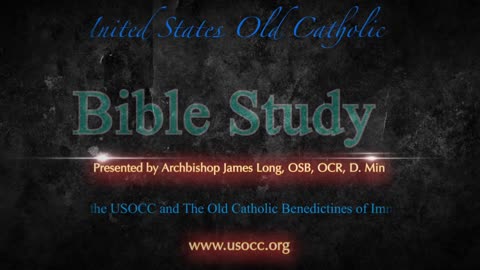 Bible Study