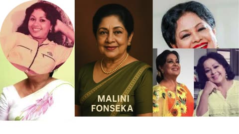 Malini Fonseka Tribute | Celebrating the Life of the Queen of Sinhala Cinema (1947–2025)