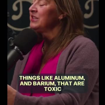 THEY ARE SPRAYING NEUROTOXINS ON US THAT WE CAN'T AVOID 🤬 we told you and what did you do in return you called us crazy right?