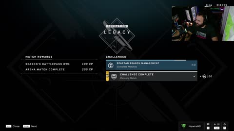 Tuesday Tuesday - New Dual PC Setup - Onyx Ranked Arena MM / VIEWERS LIKE YOU