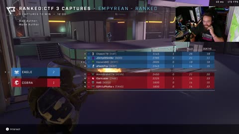 Tuesday Tuesday - New Dual PC Setup - Onyx Ranked Arena MM / VIEWERS LIKE YOU