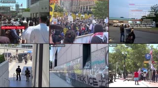 LA PROTEST | ICE RAID | LIVE COVERAGE