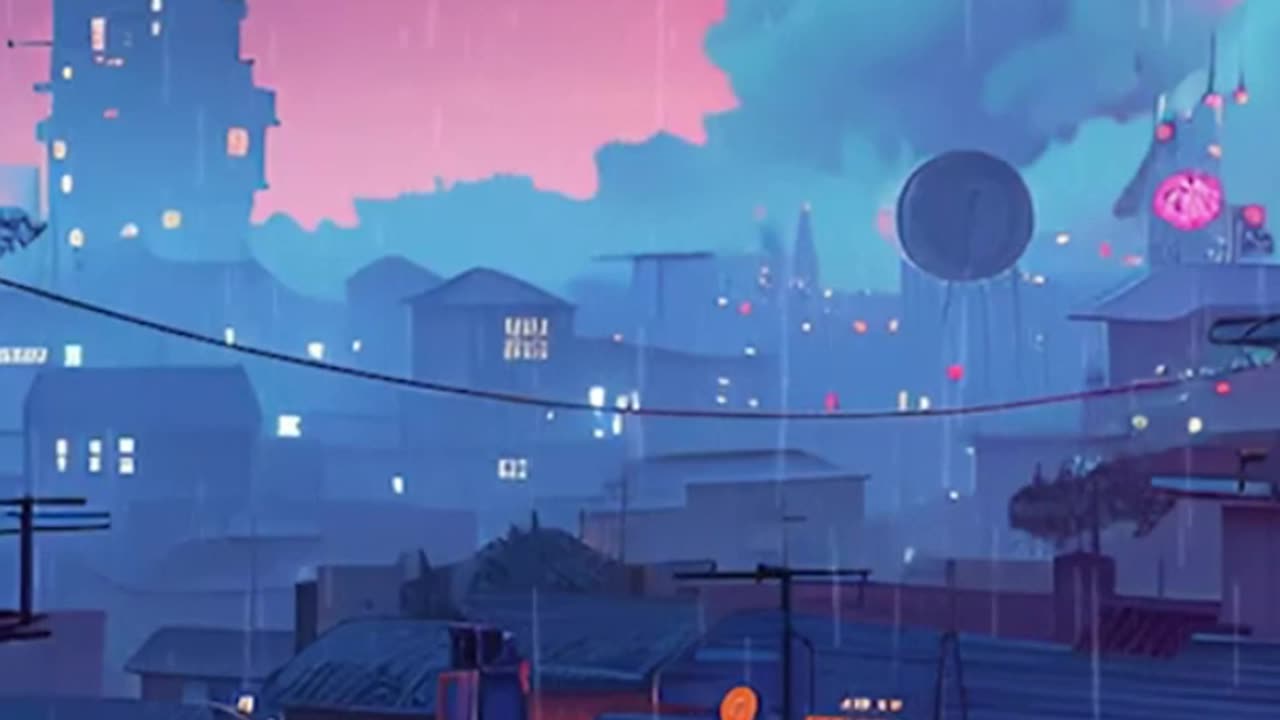 🌙🎶 Lo-Fi Haven – Relaxing Study & Chill Beats | Focus Music