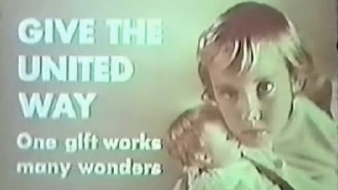 Commercial - PSA United Way w the pervert Bob Crane