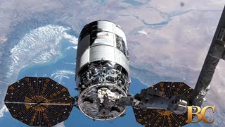 Engine troubles hamper Northrop Grumman resupply mission to International Space Station