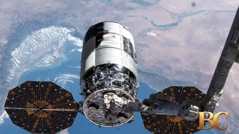 Engine troubles hamper Northrop Grumman resupply mission to International Space Station