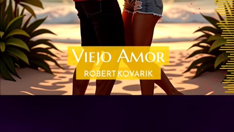 "Viejo Amor" - Track by Robert Kovarik (Preview) #bachata #latin #dance #latino