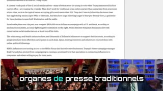 TOUT MAGA EST FAKE ET FINANCÉ PAR ISRAHELL