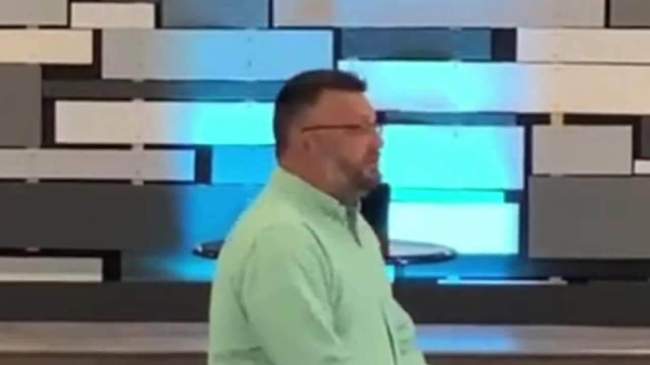 Unleashing Passion The Power of Full: Throttle Love for Jesus - Senior Pastor Brandon Martin