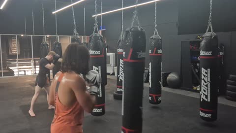 Bagwork 85 part 1