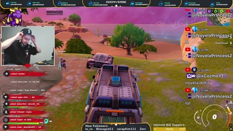 South Park x Fortnite! Dead Space Tonight! HELP ME REACH 100 FOLLOWERS!