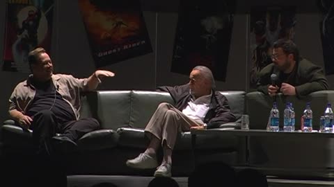 Marvel Then and Now: Stan Lee: Very Very Live