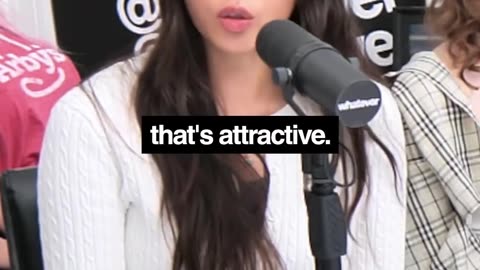 She's clueless
