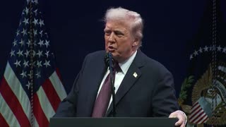 TRUMP: "I am pleased to announce this morning that the Department of Education