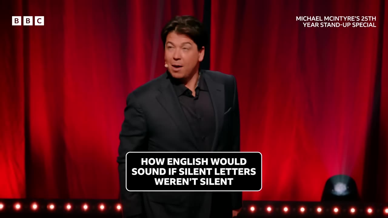 How the English language would sound if silent letters weren’t silent - BBC