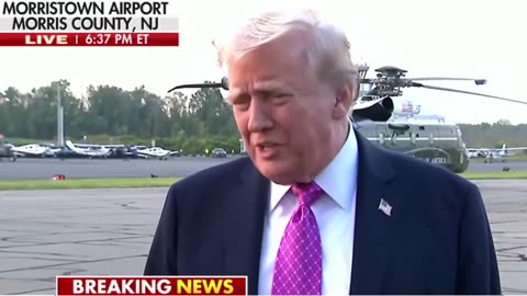 Former drug kingpin reveals his advice for Trump amid cartel
