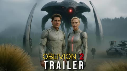 Oblivion 2 (2026) - First Trailer _ Tom Cruise, Charlize Theron _ Concept Trailer