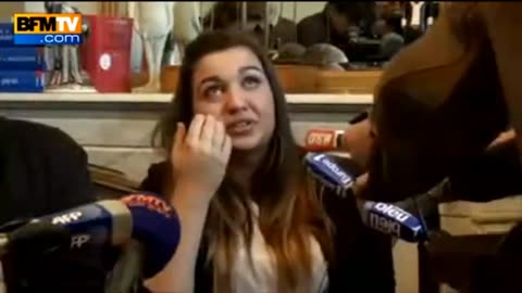 Océane Bourguignon z Francji – ofiara szczepionki Gardasil przeciwko HPV (25.11.2013)